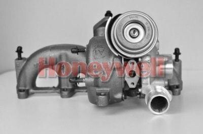 Фото 4 - Турбина GARRETT 7136735007S