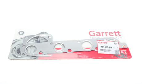 Фото 2 - Турбина GARRETT 714467-9015S (7144679015S)