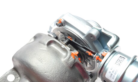 Фото 3 - Турбина GARRETT 714467-9015S (7144679015S)