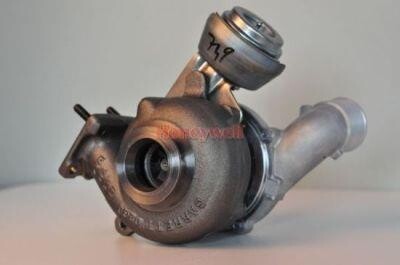 Фото 2 - Турбіна GARRETT 7166655003S