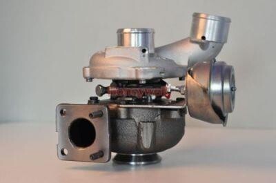 Фото 4 - Турбіна GARRETT 7166655003S