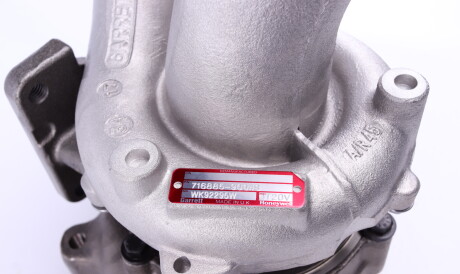 Фото 2 - Турбіна GARRETT 716885-9005S (7168859005S)