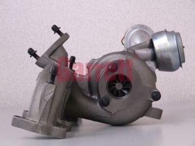 Фото 2 - Турбина GARRETT 7208559007S