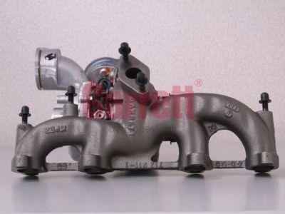 Фото 3 - Турбина GARRETT 7208559007S