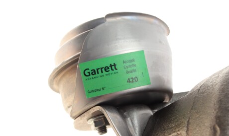 Фото 3 - Турбіна GARRETT 720931-5005S (7209315005S)