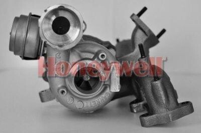 Фото 2 - Турбина GARRETT 7210215008S