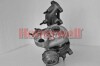 Турбокомпресор - ((038253016D, 038253016G, 03G253016R, 038253019G)) GARRETT 7210215008S (фото 3)