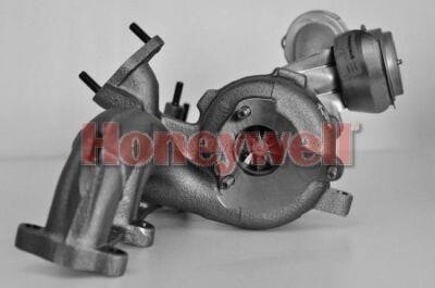 Фото 4 - Турбина GARRETT 7210215008S