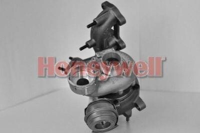 Фото 3 - Турбина GARRETT 7210219008S