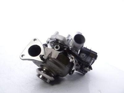 Турбокомпресор Лів ((EN) Factory remanufactured) CITROEN C6 PEUGEOT 407, 607 2.7D 12.04- - GARRETT 723340-5013S