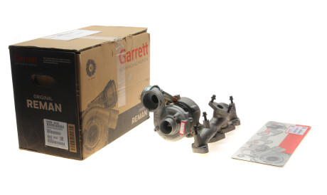 Фото 2 - Турбіна GARRETT 724930-9010S (7249309010S)