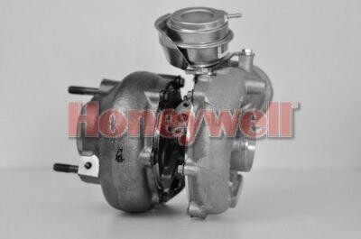 Фото 4 - Турбина GARRETT 7253649022S