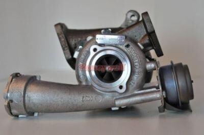 Фото 3 - Турбіна GARRETT 7293255004S