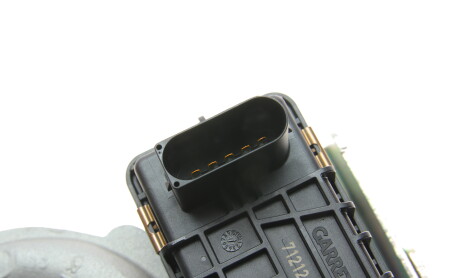 Фото 4 - Турбина GARRETT 742110-9007S (7421109007S)