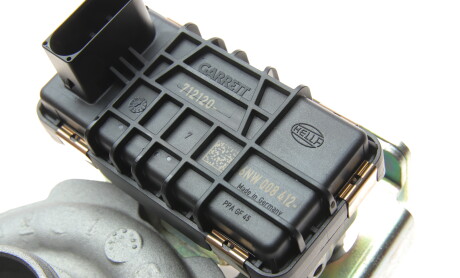 Фото 5 - Турбина GARRETT 742110-9007S (7421109007S)