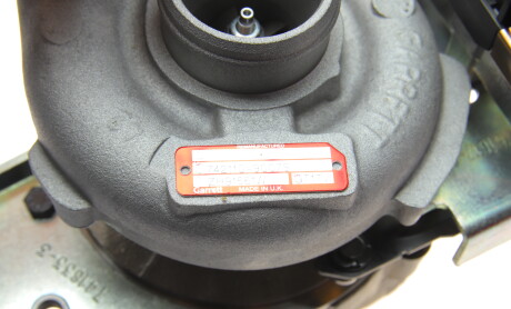 Фото 6 - Турбина GARRETT 742110-9007S (7421109007S)