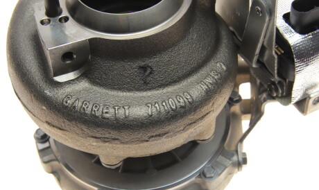 Фото 2 - Турбина GARRETT 742730-5019S (7427305019S)