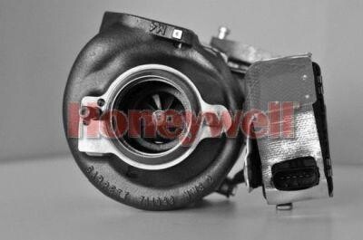 Фото 2 - Турбина GARRETT 7500809019S