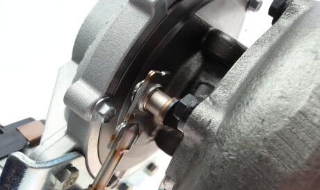 Фото 2 - Турбина GARRETT 752610-5035W (7526105035W)