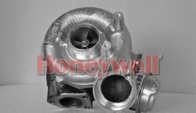 Фото 3 - Турбіна GARRETT 753392-9019S (7533929019S)