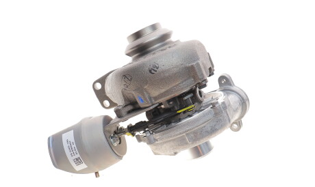 Фото 2 - Турбина GARRETT 753420-5006S (7534205006S)