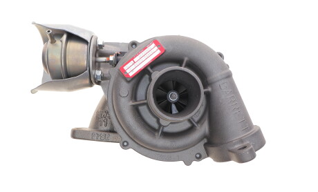 Фото 4 - Турбіна GARRETT 753420-9006S (7534209006S)