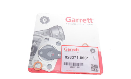 Фото 6 - Турбіна GARRETT 753420-9006S (7534209006S)