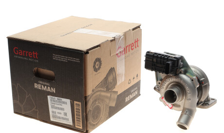 Фото 2 - Турбіна GARRETT 753519-9009S (7535199009S)