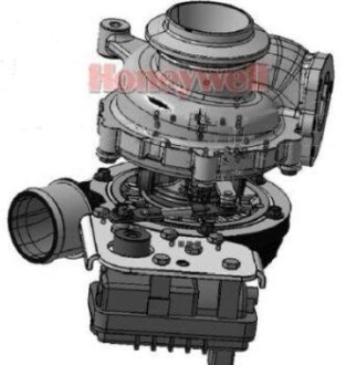 Турбокомпрессор Original Reman - GARRETT 753546-9023S