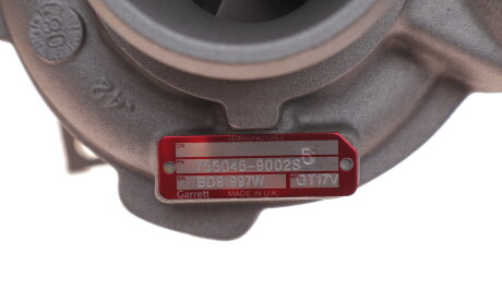 Фото 4 - Турбіна GARRETT 755046-9004S