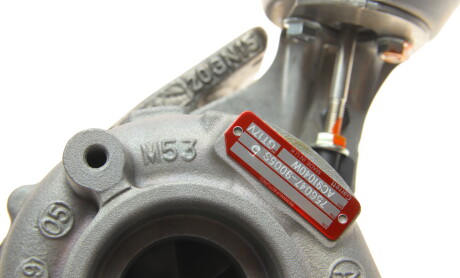 Фото 6 - Турбина GARRETT 756047-9006S (7560479006S)