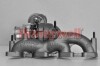 Турбокомпресор - ((MN980201, 03G253010H)) GARRETT 7560625004S (фото 3)