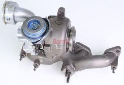 Фото 12 - Турбина GARRETT 7560629004S