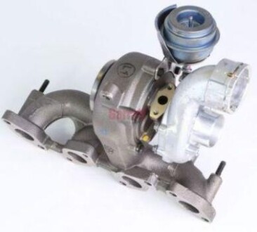 Фото 13 - Турбина GARRETT 7560629004S