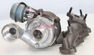 Фото 17 - Турбина GARRETT 7560629004S