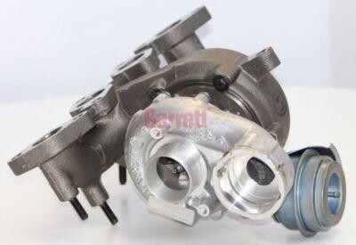 Фото 18 - Турбина GARRETT 7560629004S