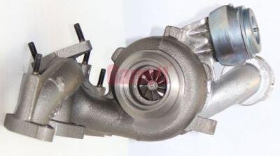 Фото 21 - Турбина GARRETT 7560629004S