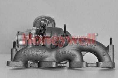 Фото 3 - Турбина GARRETT 7560629004S