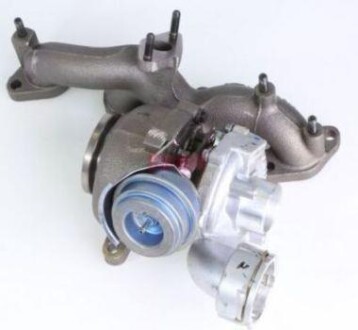 Фото 8 - Турбина GARRETT 7560629004S