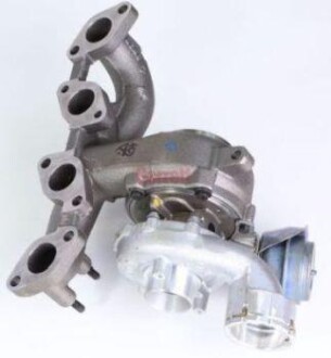 Фото 10 - Турбина GARRETT 7560629004S