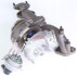 Турбокомпресор - ((03G253010A, 03G253010AV100, 03G253014K, 03G253019N)) GARRETT 7570425018S (фото 1)