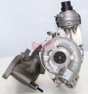 Фото 14 - Турбіна GARRETT 7570425018S