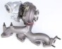 Турбокомпресор - ((03G253010A, 03G253010AV100, 03G253014K, 03G253019N)) GARRETT 7570425018S (фото 3)