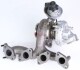Турбокомпресор - ((03G253010A, 03G253010AV100, 03G253014K, 03G253019N)) GARRETT 7570425018S (фото 6)