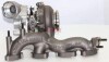 Турбокомпресор - ((03G253010A, 03G253010AV100, 03G253014K, 03G253019N)) GARRETT 7570425018S (фото 10)