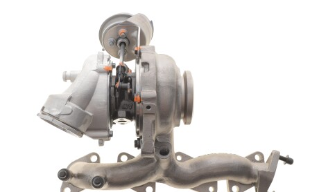 Фото 8 - Автозапчастина GARRETT 757042-9019W