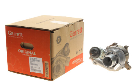Фото 2 - Турбина GARRETT 757349-5004S (7573495004S)