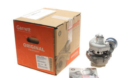 Фото 2 - Турбина GARRETT 757886-5003W (7578865003W)