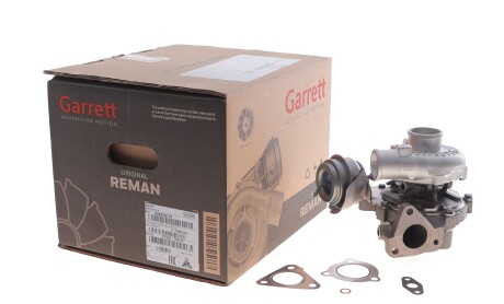 Фото 2 - Турбина GARRETT 7578869003W