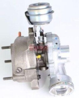 Фото 12 - Турбина GARRETT 7582195004S